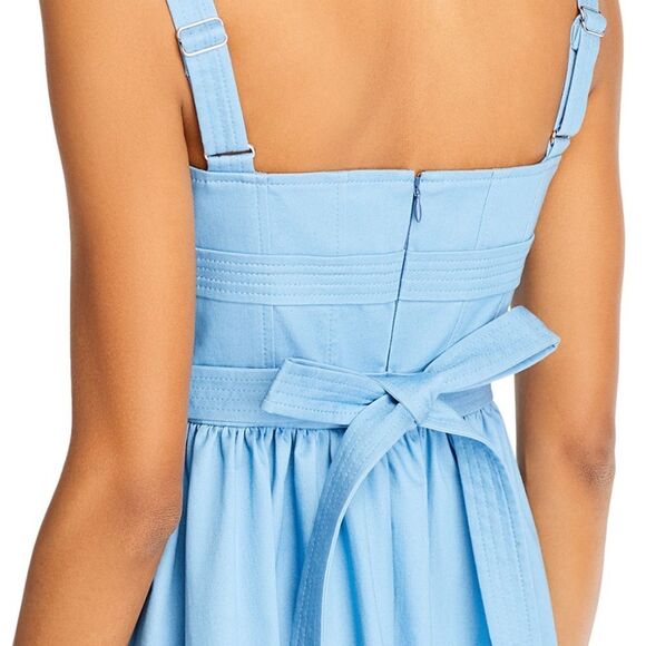 Cinq a Sept Cornelia Midi Dress NWT size 2 $465 - Picture 3 of 7